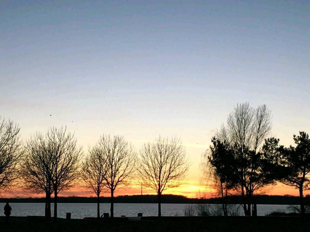 Nordstrand Idyll Am Cossi Lägenhet Markkleeberg Exteriör bild