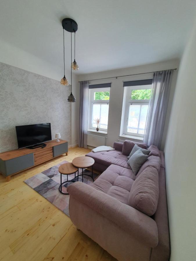 Nordstrand Idyll Am Cossi Lägenhet Markkleeberg Exteriör bild