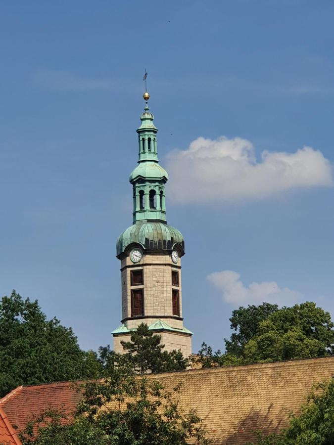 Nordstrand Idyll Am Cossi Lägenhet Markkleeberg Exteriör bild