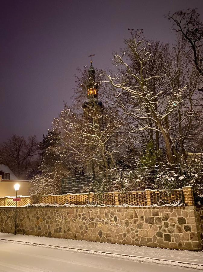 Nordstrand Idyll Am Cossi Lägenhet Markkleeberg Exteriör bild
